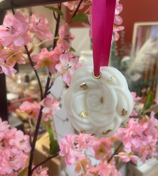 Suspension parfumée Camelia